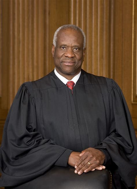 clarence thomas supreme court decisions