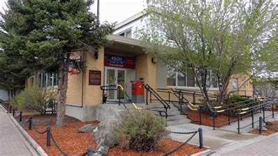 Claresholm Canada Post