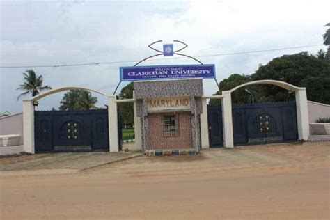 claretian university of nigeria imo state