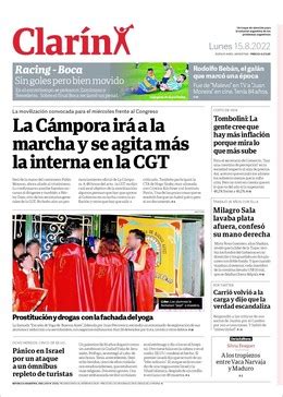 Clarin Horoscopo