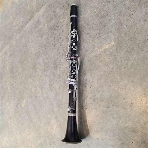 Clarinet Buffet Crampon E13
