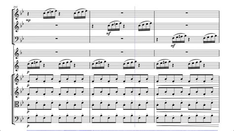 Clarinet Concerto Movements