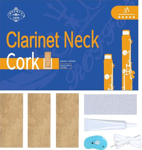 Clarinet Cork Replacement