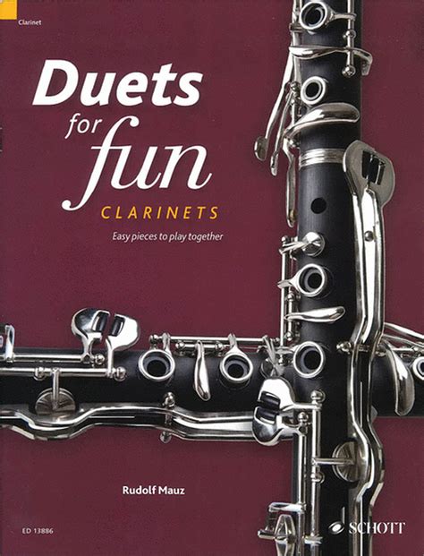 Clarinet Duets Fun