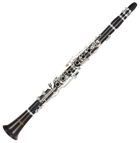 Clarinet German System