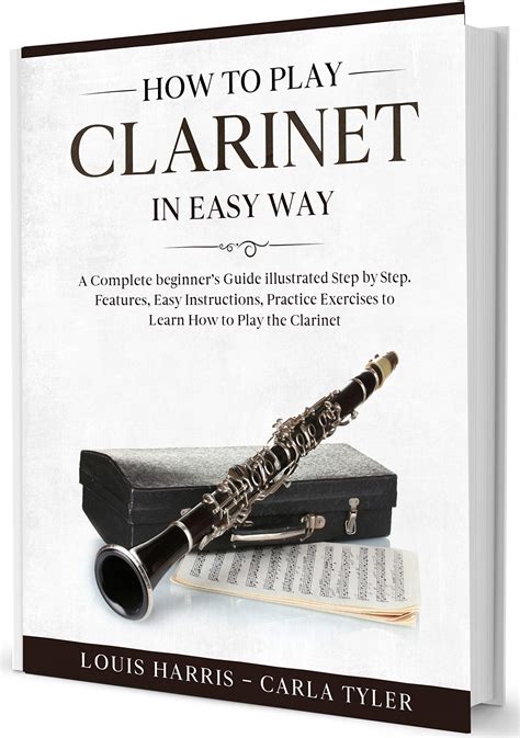 Clarinet Lesson Book