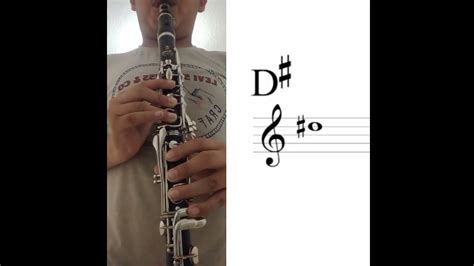Clarinet Lowest And Highest Note
