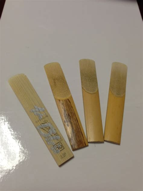 Clarinet Reed Mold