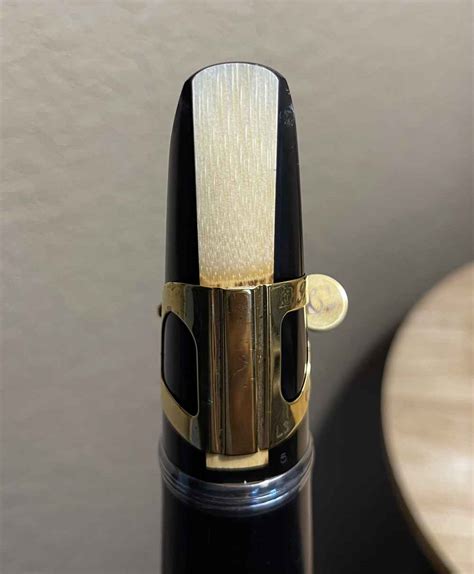 Clarinet Reed New