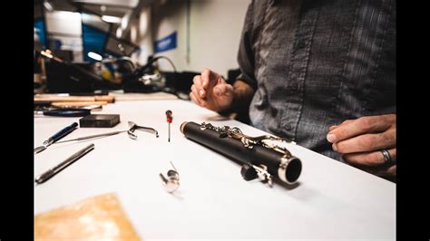 Clarinet Register Key Problem