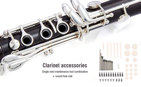 Clarinet Repair Tools