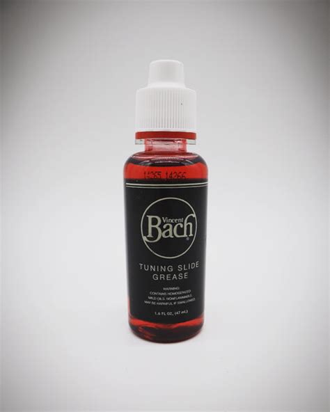 Clarinet Slide Grease