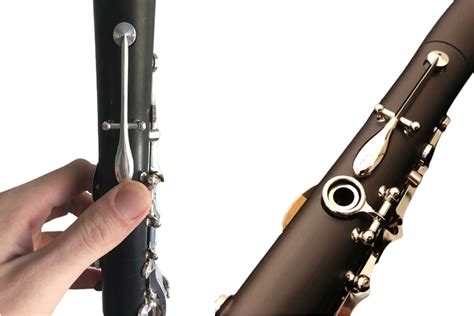 Clarinet Spit Valve