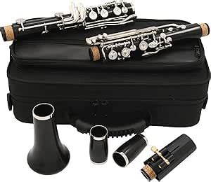 Clarinet Style Instrument