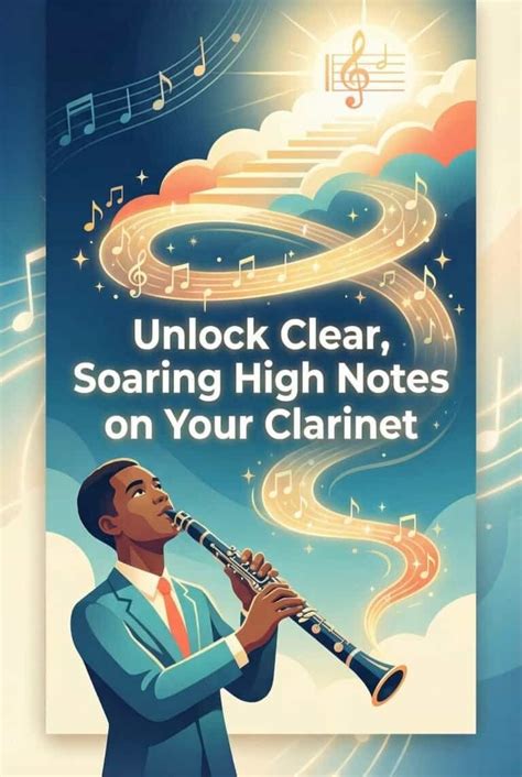 Clarinet Tips For High Notes