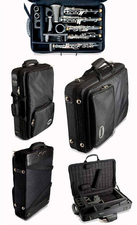 Clarinet Triple Case
