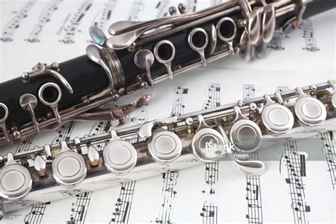 Clarinet Vs Flute Range