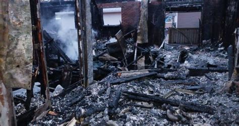 Clarington House Fire