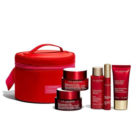 Clarins Face Cream Set