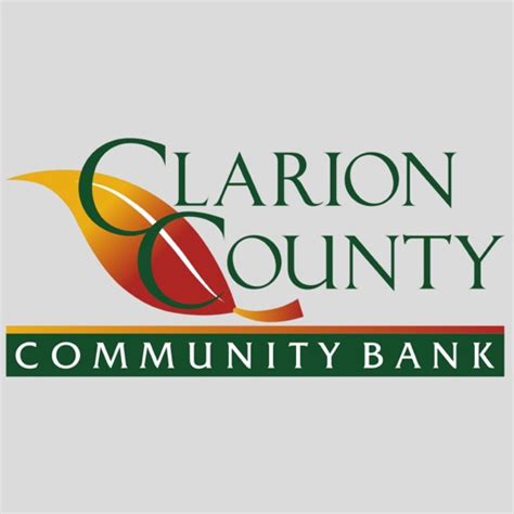 Clarion County Community Bank: A Trusted Financial Institution For The Community