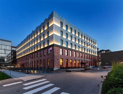 clarion collection hotels sweden