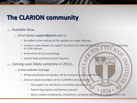 Clarion Community Action