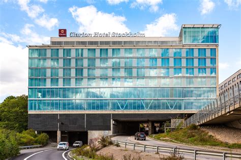clarion hotel stockholm website