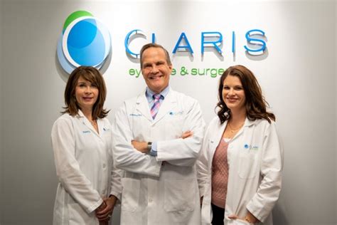 claris eye care and surgery