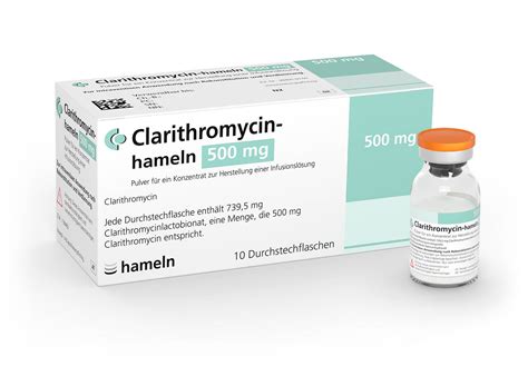 Clarithromycin bei mittelohrentzündung Erfahrungen und Nebenwirkungen