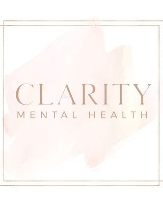Clarity Advanced Mental Health Inpatient Program Treatment Plan
