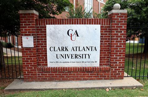Clark Atlanta University Academic Calendar