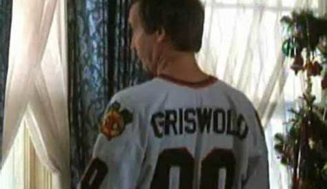 Clark Griswold Jersey Outfit