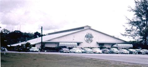 clark air base 1960s