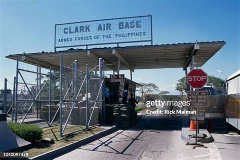 Clark Air Base Address