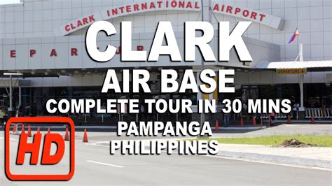 clark air base barangay