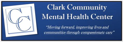 Clark Community Mental Health Center Impact