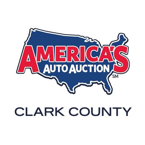 Location Clark County Auto Auction