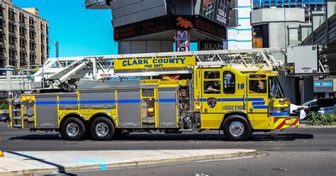 clark county fire department dispatch