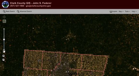 clark county gis ohio