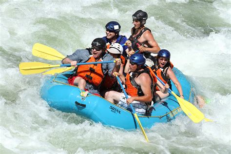 Clark Fork Rafting Trips 10,000 Waves