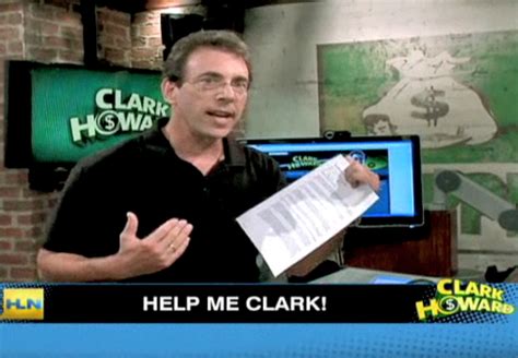 clark howard missing money