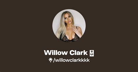 clark onlyfans willow