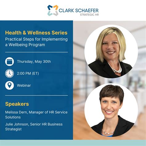 clark schaefer strategic