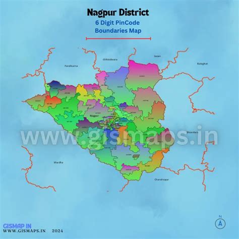 Clark Town Nagpur Pin Code