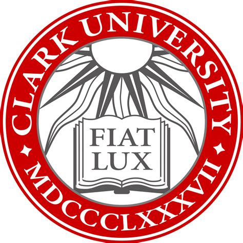 clark university logo png