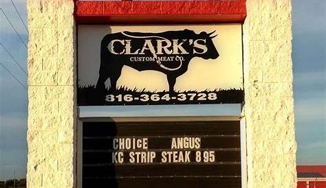 Clark's Custom Meat Company - SW, 8411 US-59, St Joseph, MO 64504, USA