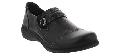 Clarks Comfortable Work Shoes