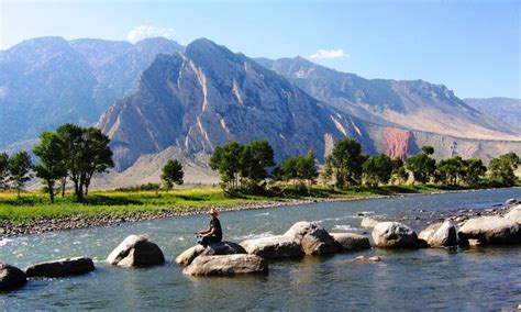 Clarks Fork Fly Fishing