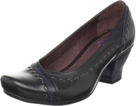 Clarks Indigo Pumps