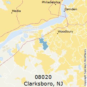 Clarksboro Zip Code
